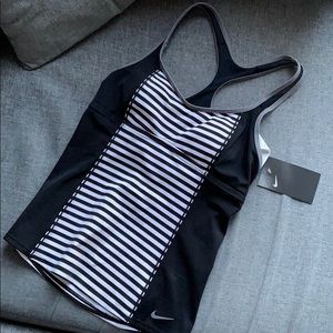 Nike racer back tank SZ Small